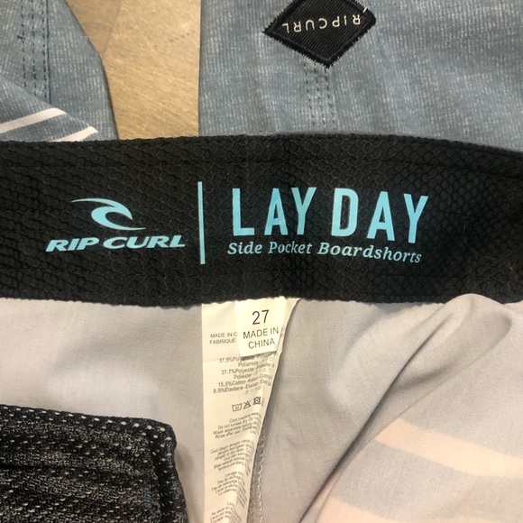 Rip Curl Lay day Side Pocket Boardshorts - Picture 4 of 4